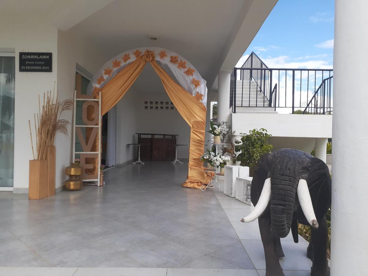 Aux 2 Metis Hotel Toliara Luaran gambar