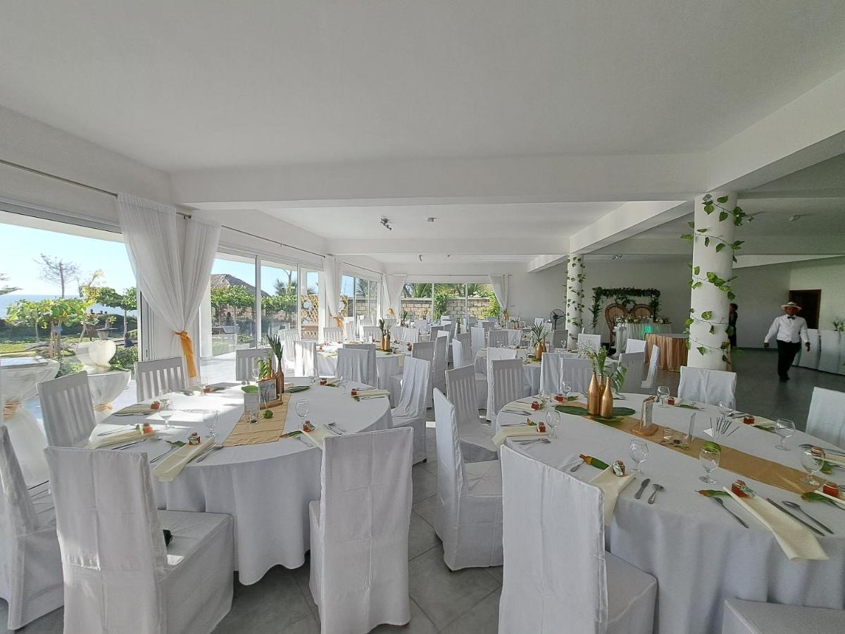 Aux 2 Metis Hotel Toliara Luaran gambar