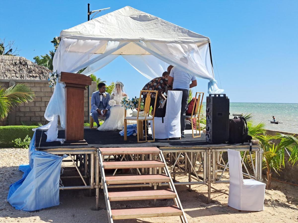 Aux 2 Metis Hotel Toliara Luaran gambar