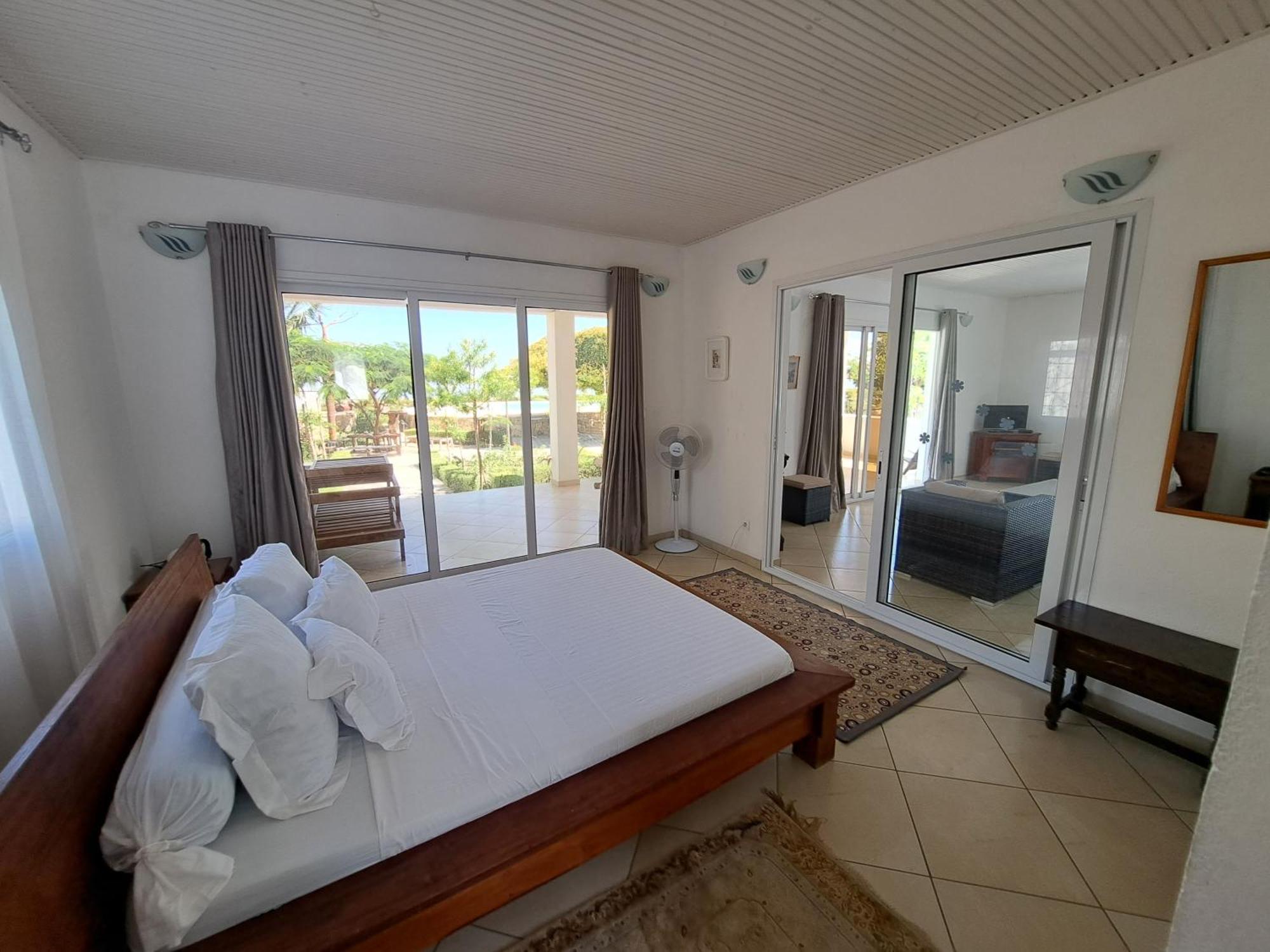 Aux 2 Metis Hotel Toliara Luaran gambar
